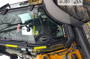 Екскаватор навантажувач JCB 3CXSM 2015 в 