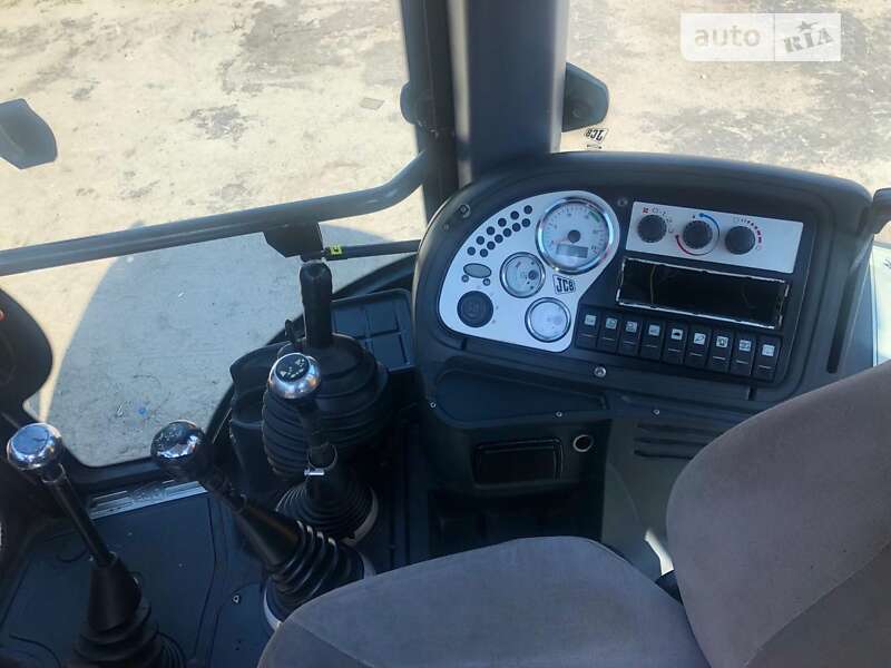 Колесный экскаватор JCB 3CXSM 2008 в Киеве