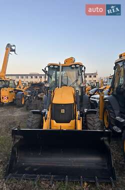 Екскаватор навантажувач JCB 3CXSM 2021 в 