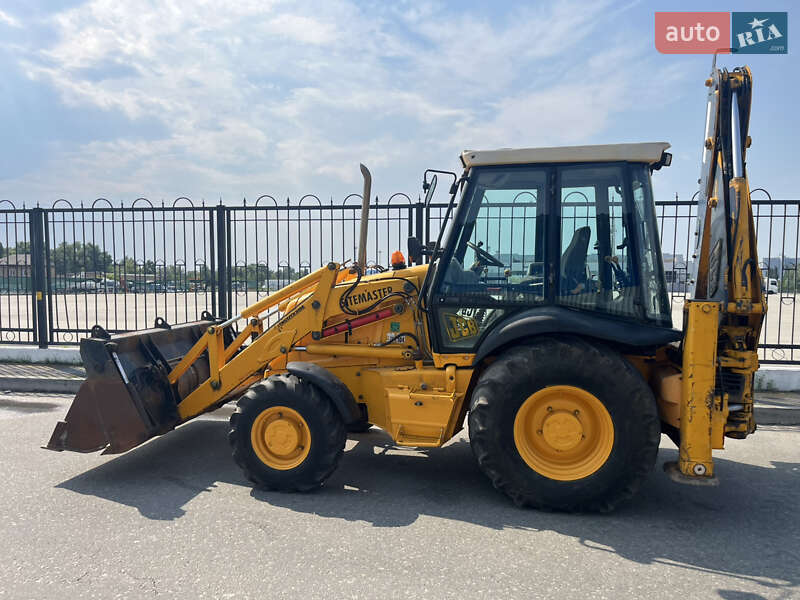 Экскаватор погрузчик JCB 3CXSM 2001 в Киеве
