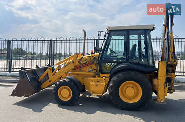 Экскаватор погрузчик JCB 3CXSM 2001 в 