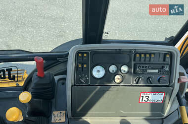 Экскаватор погрузчик JCB 3CXSM 2001 в 