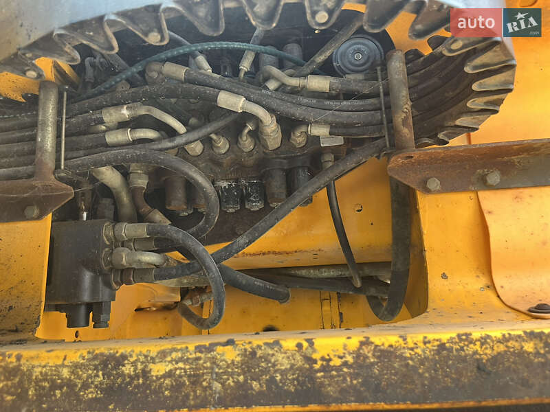 Экскаватор погрузчик JCB 3CXSM 2001 в Киеве