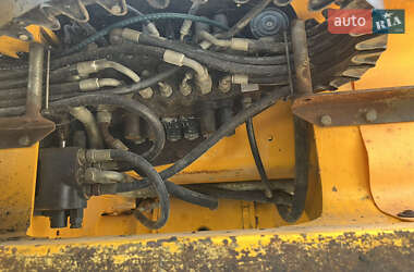 Экскаватор погрузчик JCB 3CXSM 2001 в 