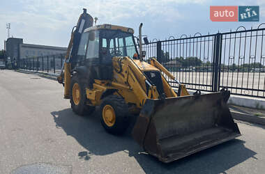 Экскаватор погрузчик JCB 3CXSM 2001 в 