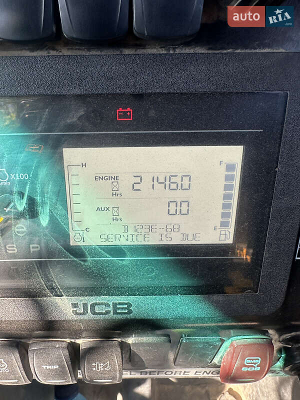 Екскаватор навантажувач JCB 3DX Super 2022 в Києві фото 4 Екскаватор навантажувач JCB 3DX Super 2022 в Києві