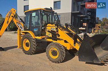 Экскаватор погрузчик JCB 3DX 2025 в Ивано-Франковске