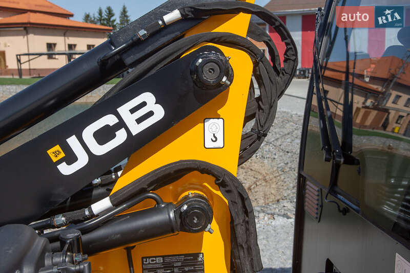 Фронтальный погрузчик JCB 403 2021 в Житомире