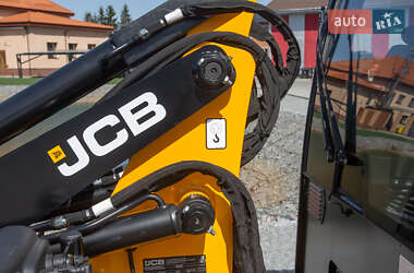 Фронтальный погрузчик JCB 403 2021 в 
