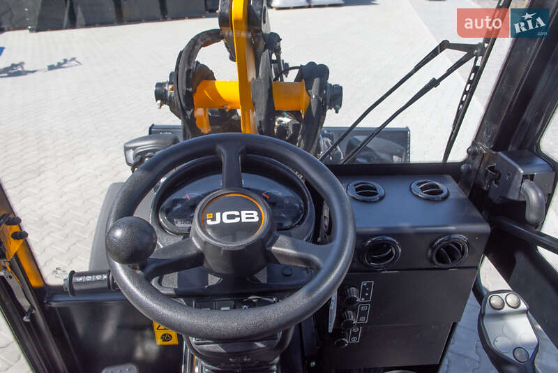 Фронтальный погрузчик JCB 403 2021 в Житомире