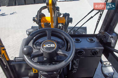 Фронтальный погрузчик JCB 403 2021 в 