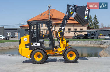 Фронтальный погрузчик JCB 403 2021 в 
