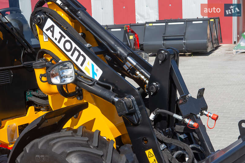 Фронтальный погрузчик JCB 403 2021 в Житомире