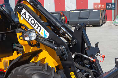 Фронтальні навантажувачі JCB 403 2021 в 