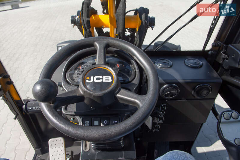 Фронтальный погрузчик JCB 403 2021 в Житомире