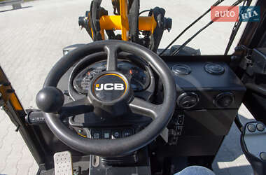 Фронтальні навантажувачі JCB 403 2021 в 