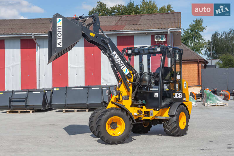 Фронтальный погрузчик JCB 403 2021 в Житомире