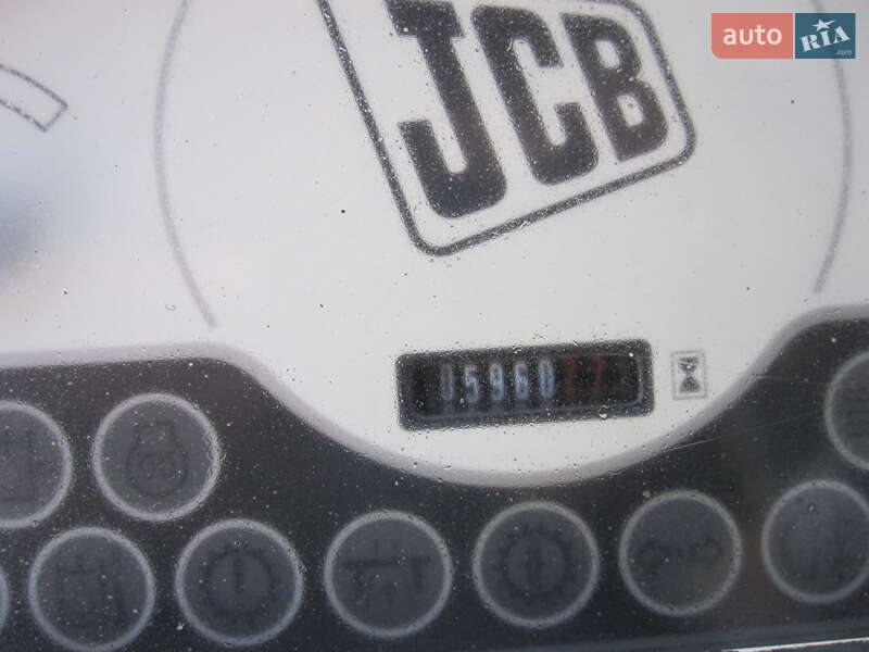 Фронтальні навантажувачі JCB 406 2011 в Вінниці