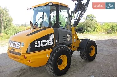 Фронтальні навантажувачі JCB 406 2011 в Вінниці фото 5 Фронтальні навантажувачі JCB 406 2011 в Вінниці