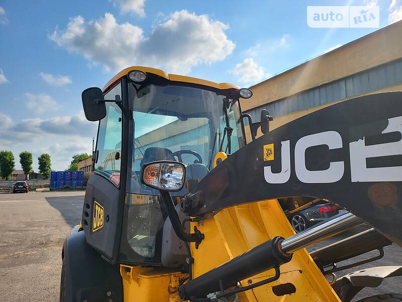 Фронтальный погрузчик JCB 409 2014 в Луцке фото 12 Фронтальный погрузчик JCB 409 2014 в Луцке