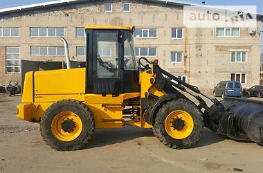 Погрузчики JCB 410 1997 в Луцке