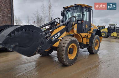 Фронтальный погрузчик JCB 411 2015 в Одессе