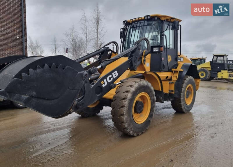 Фронтальный погрузчик JCB 411 2015 в Одессе фото 5 Фронтальный погрузчик JCB 411 2015 в Одессе