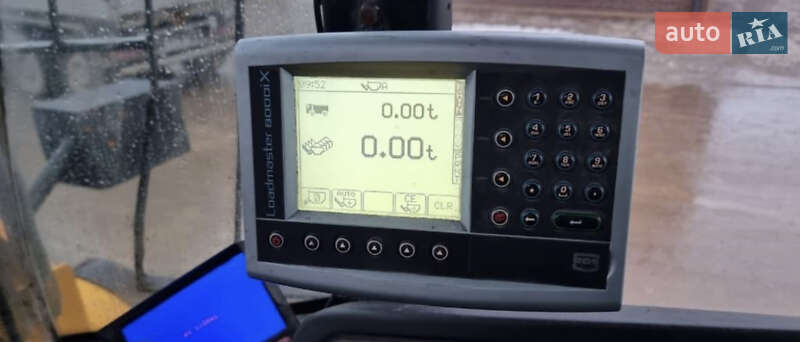 Фронтальный погрузчик JCB 411 2015 в Одессе фото 11 Фронтальный погрузчик JCB 411 2015 в Одессе