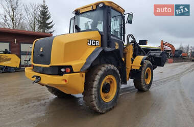 Фронтальный погрузчик JCB 411 2015 в Одессе