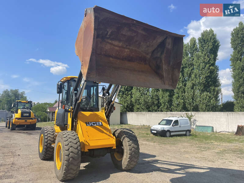 Фронтальный погрузчик JCB 416 2012 в Кременчуге