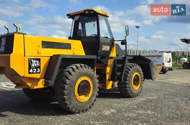 Телескопический погрузчик JCB 423 1991 в Харькове