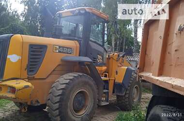 Фронтальный погрузчик JCB 426 2007 в 