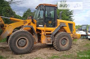 Фронтальный погрузчик JCB 426 2007 в 