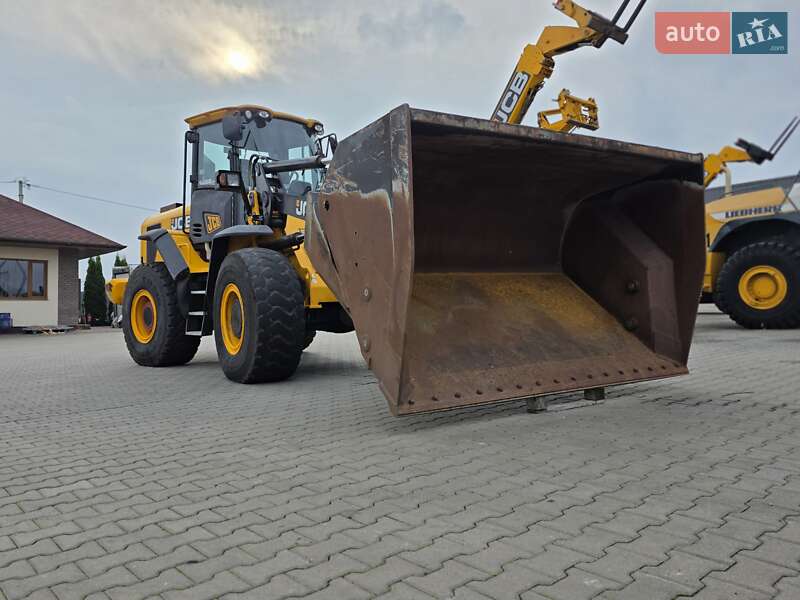 Фронтальный погрузчик JCB 426 2011 в Ровно фото 2 Фронтальный погрузчик JCB 426 2011 в Ровно