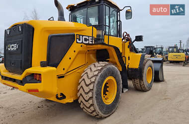 Фронтальный погрузчик JCB 427 НТ 2021 в 
