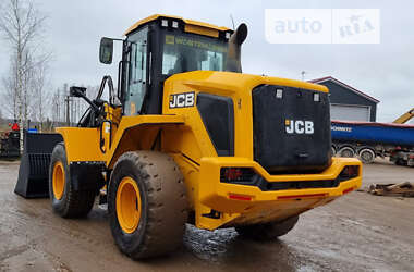 Фронтальный погрузчик JCB 427 2020 в Одессе