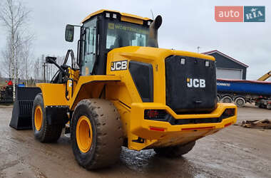 Фронтальный погрузчик JCB 427 2020 в 