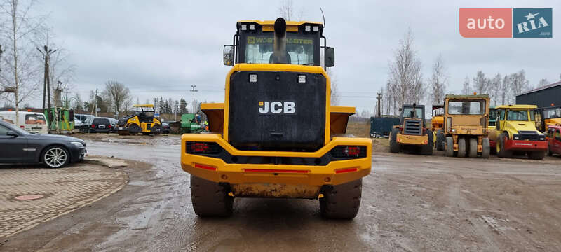 Фронтальный погрузчик JCB 427 2020 в Одессе