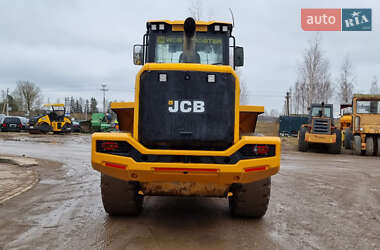 Фронтальный погрузчик JCB 427 2020 в 