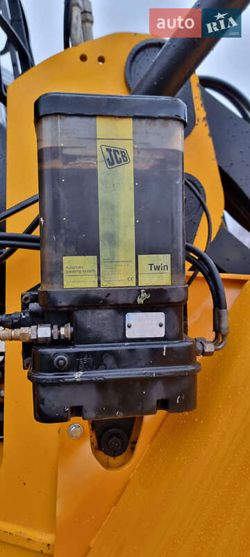 Фронтальный погрузчик JCB 427 2020 в Одессе
