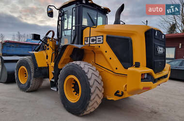 Фронтальні навантажувачі JCB 427 2022 в Одесі