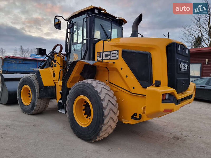 JCB 427 2022