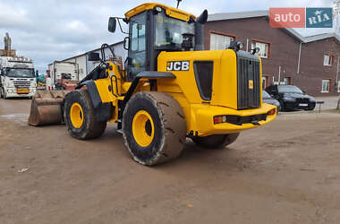 Фронтальный погрузчик JCB 436 2012 в Одессе