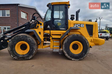 Фронтальні навантажувачі JCB 436 2012 в Одесі