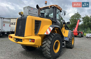 Фронтальный погрузчик JCB 436 2010 в 