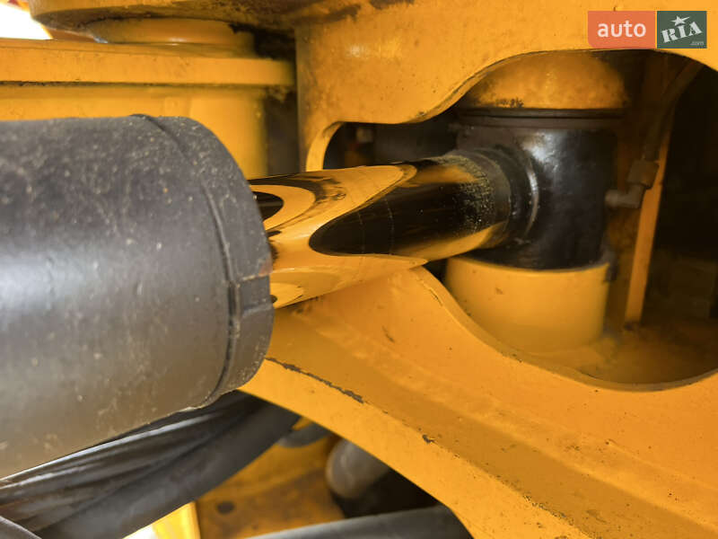 Фронтальный погрузчик JCB 436 2010 в Луцке