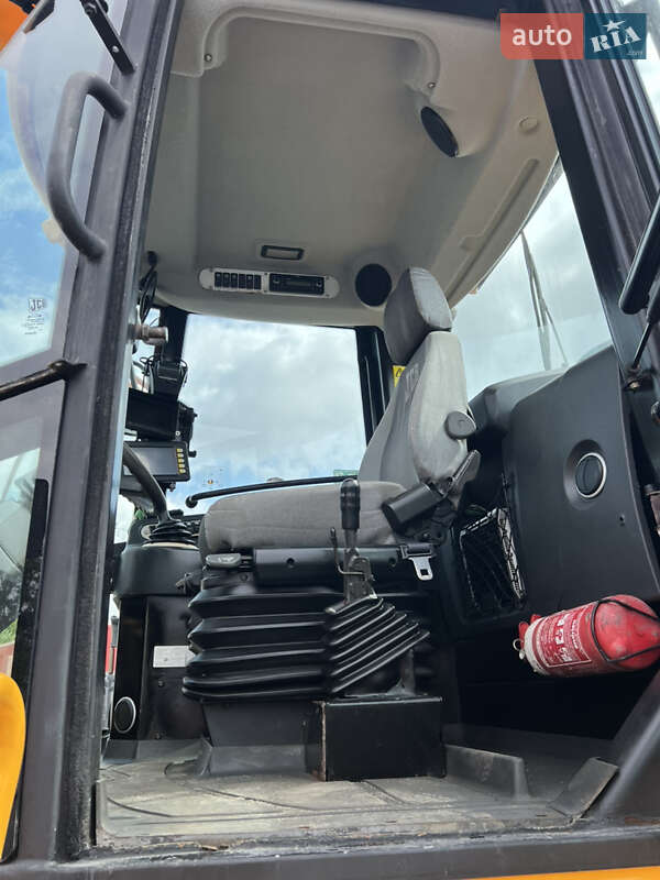 Фронтальный погрузчик JCB 436 2010 в Луцке