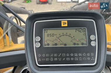 Фронтальный погрузчик JCB 436 2010 в 