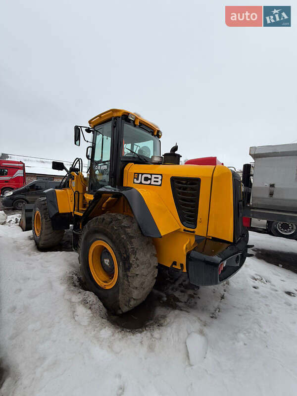 Фронтальні навантажувачі JCB 436 2011 в Борщеві фото 5 Фронтальні навантажувачі JCB 436 2011 в Борщеві