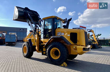 Фронтальный погрузчик JCB 437 2015 в Ровно